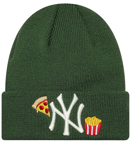 New Era Hue - Strik - Food - New York Yankees - Dark Green