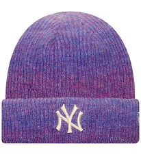 New Era Hue - Strik - New York Yankees - Med Purple