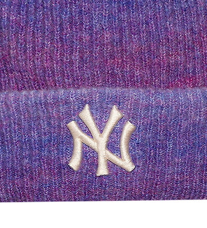New Era Hue - Strik - New York Yankees - Med Purple