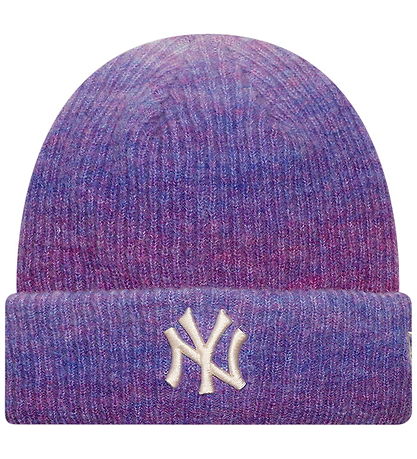 New Era Hue - Strik - New York Yankees - Med Purple