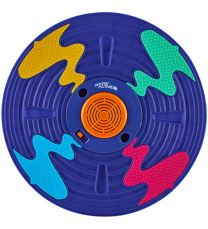 Stay Active Games Spil - Level Out Balance Board