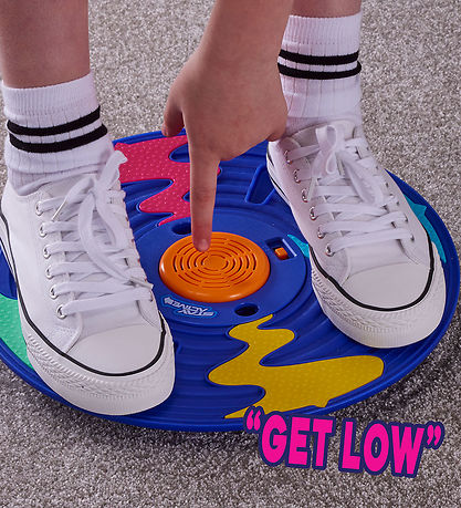 Stay Active Games Spil - Level Out Balance Board