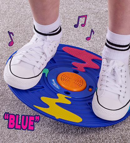 Stay Active Games Spil - Level Out Balance Board