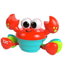 Bright Starts Aktivitetslegetøj - Rockin' Crawling Crab