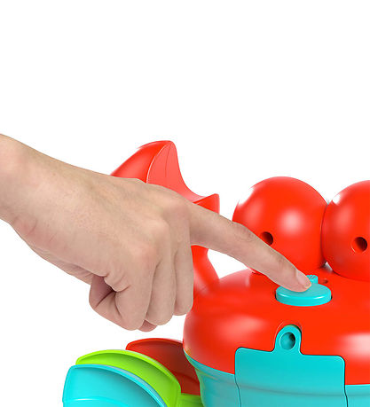 Bright Starts Aktivitetslegetøj - Rockin' Crawling Crab