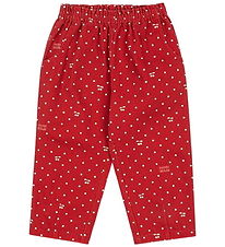 Konges Sløjd Bukser - Denim - Magot - Cherry Dot Derby