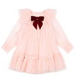 Konges Sløjd Kjole - Tyl - Bow - Creole Pink