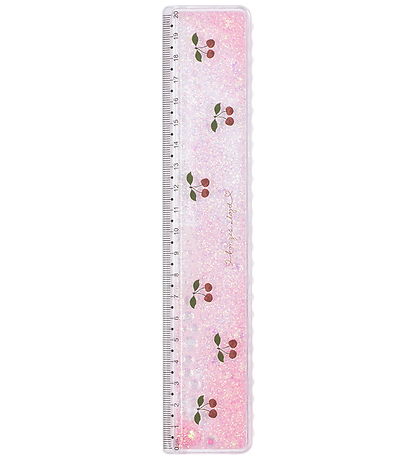 Konges Sløjd Julekalender m. 24 Gaver - Rosa