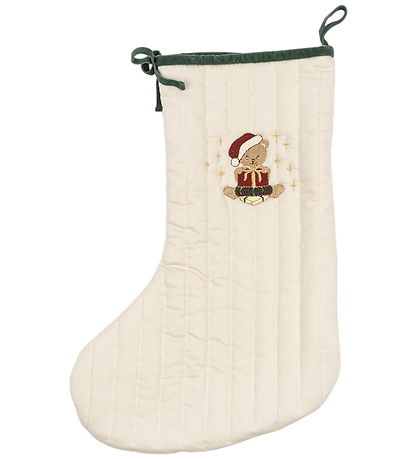 Konges Sløjd Julesok - Christmas Teddy