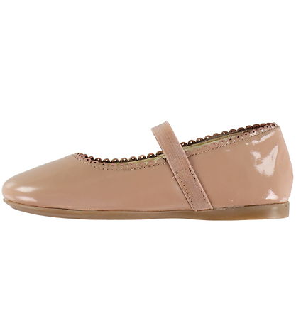 Bundgaard Ballerina - Fleur Scallop - Rose