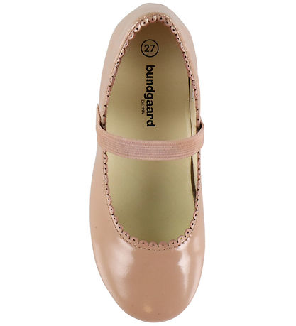 Bundgaard Ballerina - Fleur Scallop - Rose