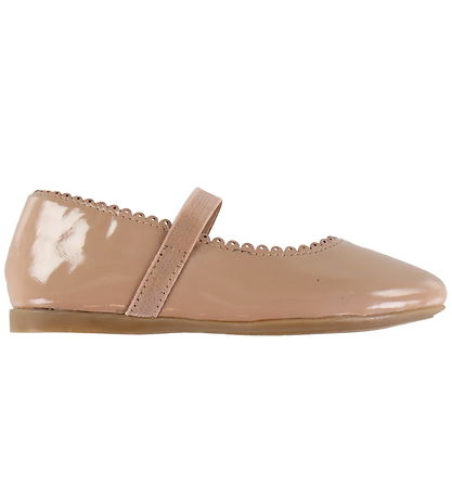 Bundgaard Ballerina - Fleur Scallop - Rose