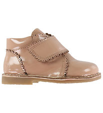 Bundgaard Sko - Sage Scallop - Rose