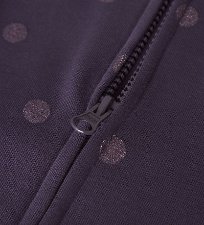 Name it Sweatshirt - NmfOvidia - Navy Cosmos
