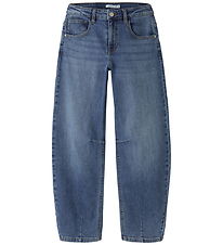 Name It Jeans - Barrel - NkfBella - Medium+ Blue Denim