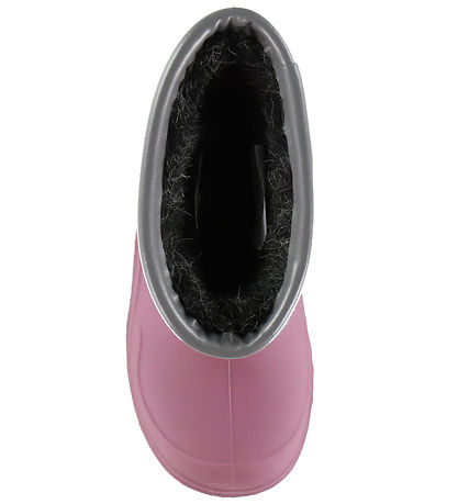 Mikk-Line Gummistøvler m. For - Glitter - Tulipwood