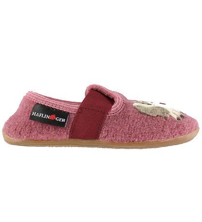 Haflinger Hjemmesko - Everest Unicorn - Heather Rose