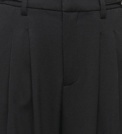 Kids Only Bukser - KogMavis - Wide - Black