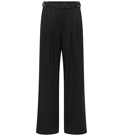 Kids Only Bukser - KogMavis - Wide - Black