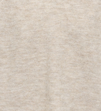Kids Only Sweatshirt - Strik - KogSimoni - Pumice Stone/Melange