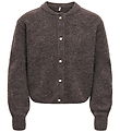 Kids Only Cardigan - Strik - KogLumi - Bracken/Melange