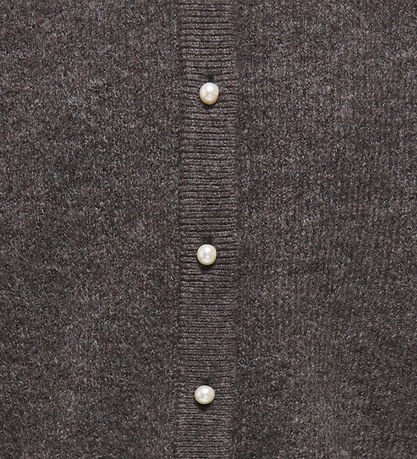 Kids Only Cardigan - Strik - KogLumi - Bracken/Melange