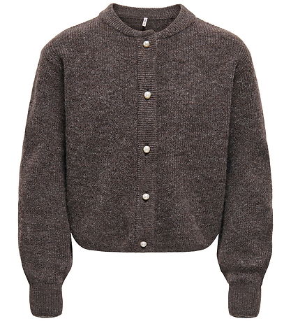 Kids Only Cardigan - Strik - KogLumi - Bracken/Melange