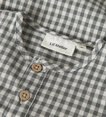 Lil Atelier Body l/æ - NbmRoanne - Mulled Basil