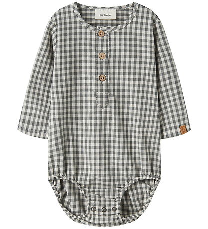 Lil Atelier Body l/æ - NbmRoanne - Mulled Basil