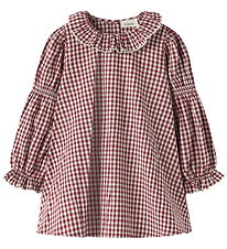 Lil Atelier Kjole - NmfRoanne - Biking Red