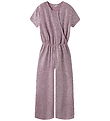 Name it Buksedragt - NkfDitsa - Mauve Shadows