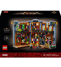 LEGO®Klodser Bookshop - 11379 - 1690 dele