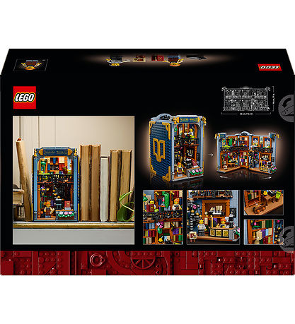 LEGO®Klodser Bookshop - 11379 - 1690 dele