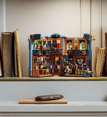 LEGO®Klodser Bookshop - 11379 - 1690 dele