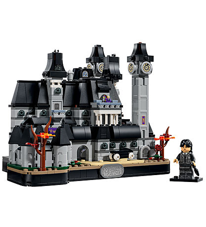 LEGO®Klodser Wednesday - Nevermore Academy - 76788 - 890 Dele
