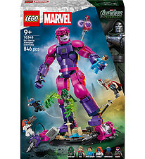 LEGO®Klodser Marvel Episk Kamp - Avengers - Doomsday - 76348 - 8