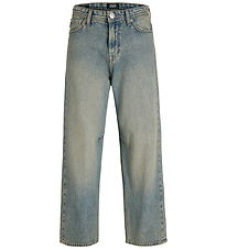 Jack & Jones Jeans - JjiAlex - JjJett - Blue Denim