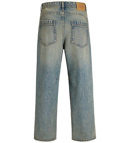 Jack & Jones Jeans - JjiAlex - JjJett - Blue Denim