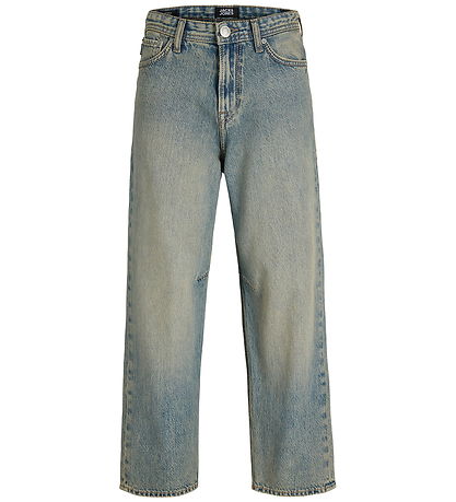 Jack & Jones Jeans - JjiAlex - JjJett - Blue Denim