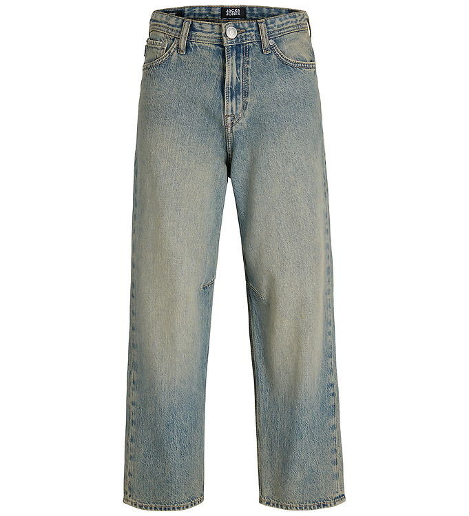 Jack & Jones Jeans - JjiAlex - JjJett - Blue Denim
