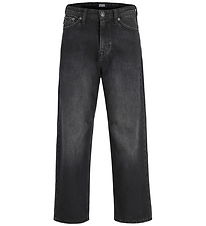 Jack & Jones Jeans - JjiAlex - JjJett - Black Denim