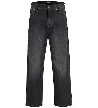 Jack & Jones Jeans - JjiAlex - JjJett - Black Denim