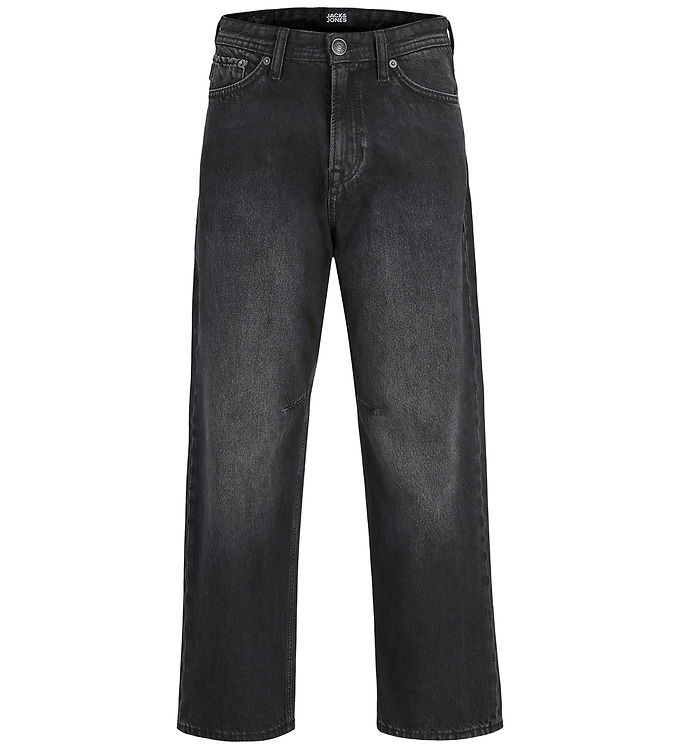 Jack & Jones Jeans - JjiAlex - JjJett - Black Denim