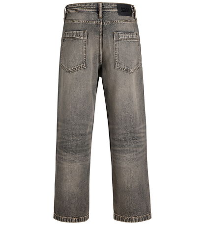 Jack & Jones Jeans - JjiAlex - JjCrew - Grey Denim