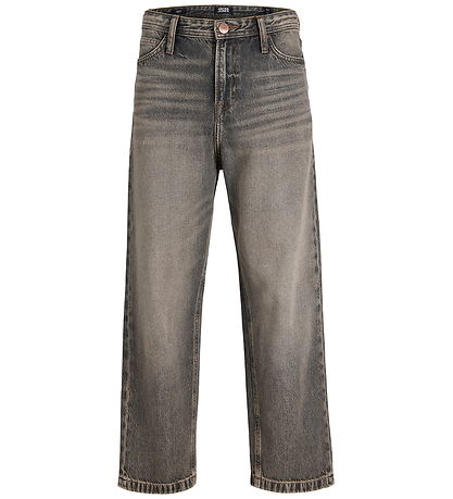 Jack & Jones Jeans - JjiAlex - JjCrew - Grey Denim