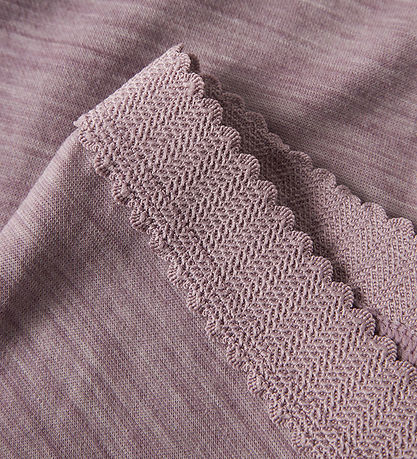 Name It Leggings - Uld/Viscose - NkfWyla - Toadstool
