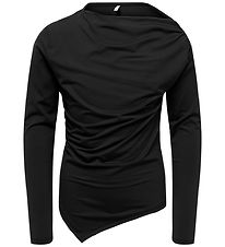 Kids Only Bluse - KogLone - Black
