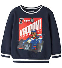 Name It Sweatshirt - Paw Patrol - NmmOdin - Navy Blazer