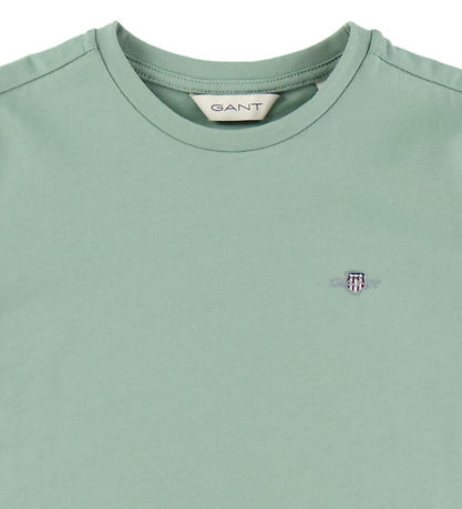 GANT T-shirt - Shield - Surplus Mint