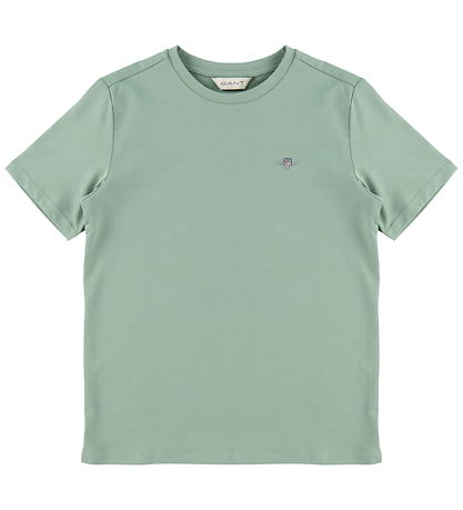 GANT T-shirt - Shield - Surplus Mint